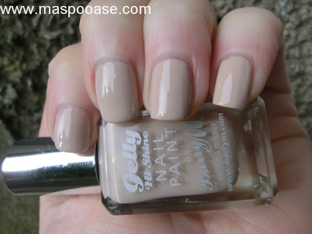 Barry M Lychee Swatch