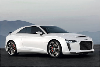 2011 Audi quattro concept first live photos