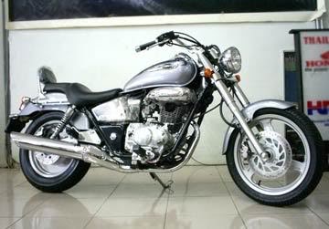 2009 Honda Phantom 200cc modification sport rider | Harga Motor|Gambar