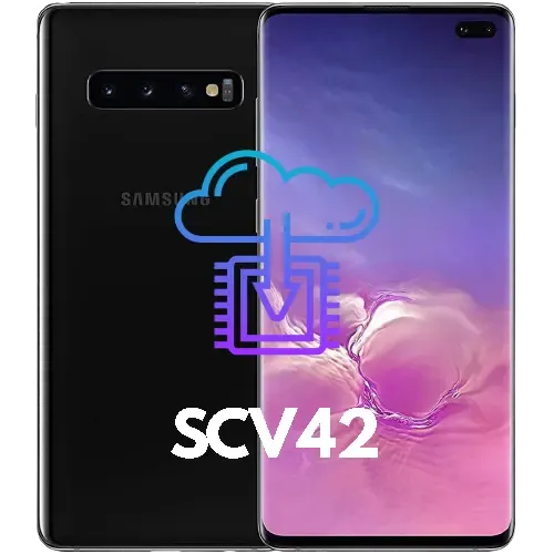 Full Firmware For Device Samsung Galaxy S10 Plus SCV42
