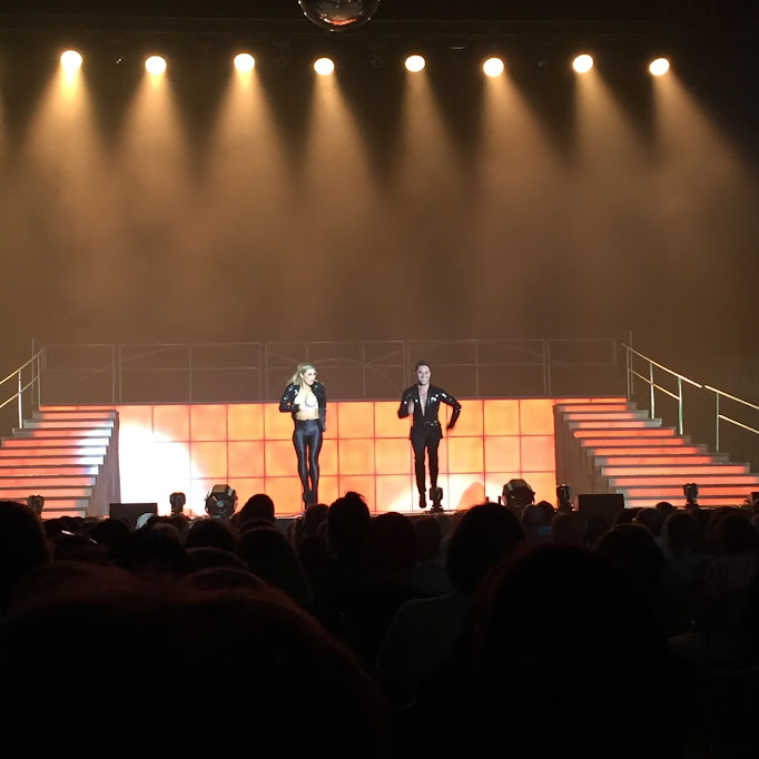 dancing with the stars live tour omaha