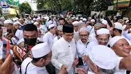 Hadiri Haul ke-111, Anies Bangga Bisa Hadir dari Jutaan Manusia yang Cinta kepada Nabi Muhammad