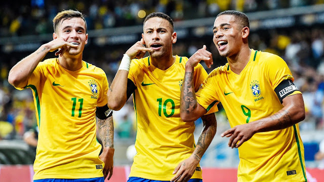 موعد مباراة البرازيل والمكسيك والقنوات الناقلة دور ال 16 مونديال روسيا 2018