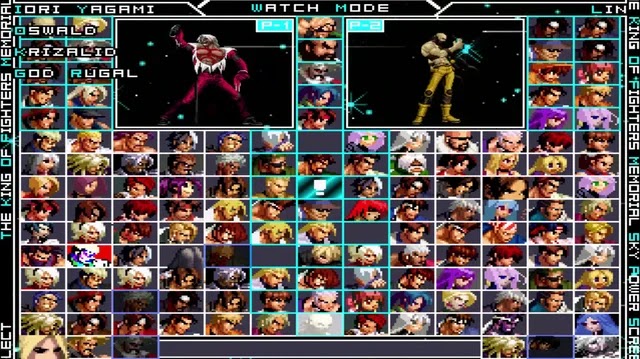 Download The King Of fighters Memorial Sky Power For Android & PC