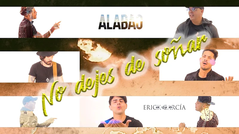 Grupo Alabao - ¨No dejes de soñar¨ - Videoclip - Director: Erick García. Portal Del Vídeo Clip Cubano