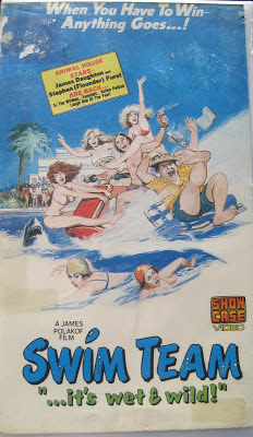 Команда пловцов / Swim Team. 1979.