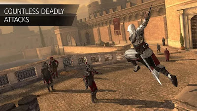 Assassin's Creed Identity APK + DATA Updated Full Work
