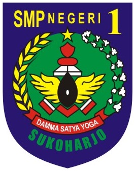 Konveksi Empat Putra Group: Logo SMP di Sukoharjo