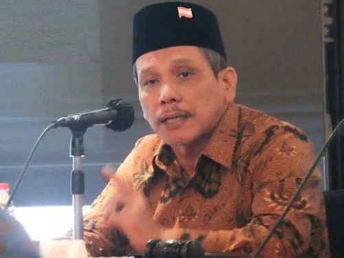 Ketua Umum Ahlulbait Indonesia, Habib Zahir bin Yahya. Ahlulbait Indonesia Tegas Tolak Kehadiran Tim U-20 Israel.