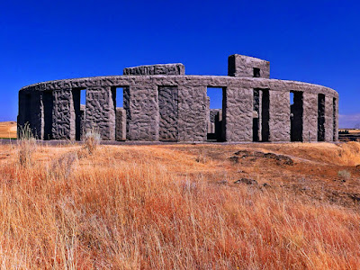 Stonehenge in Maryhill