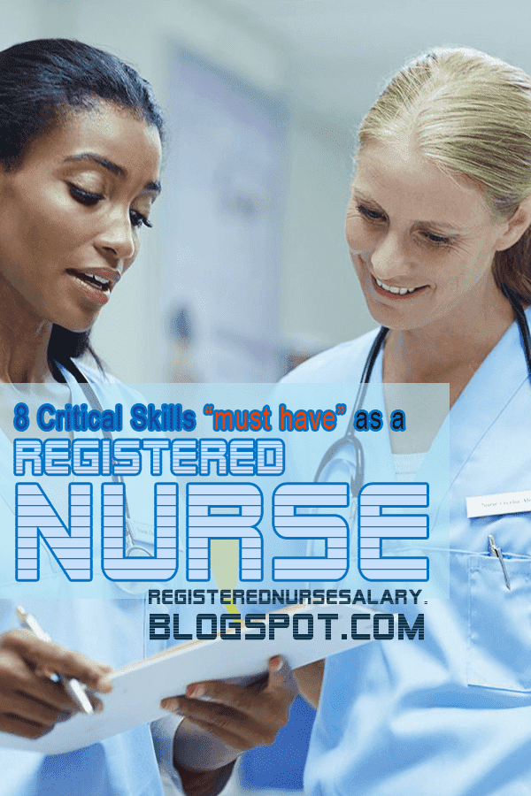 registered nurse skills