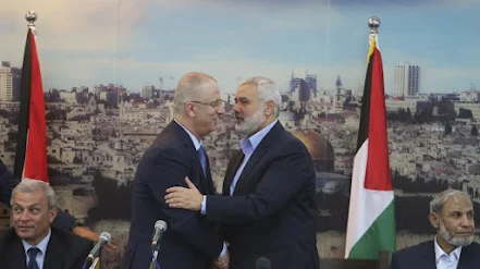 Hamas leh fatah danglamna