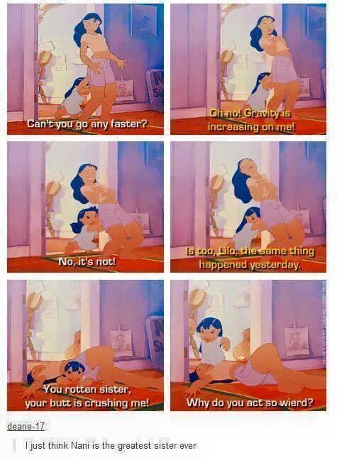 
When Tumbler Talking About Disney Movies. (21 Pics).