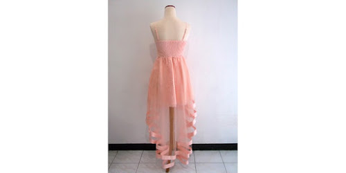  RENTAL DRESS SWEET 17 TEEN