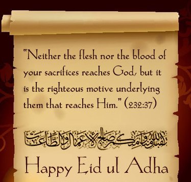 Happy eid al adha wishes 2016