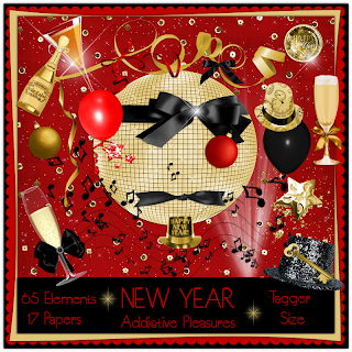 http://addictivepleasures.blogspot.com/2009/12/freebie-new-year-kit.html