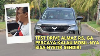 Ibu Direksi di Semarang Jatuh Hati Wuling Almaz RS Pro