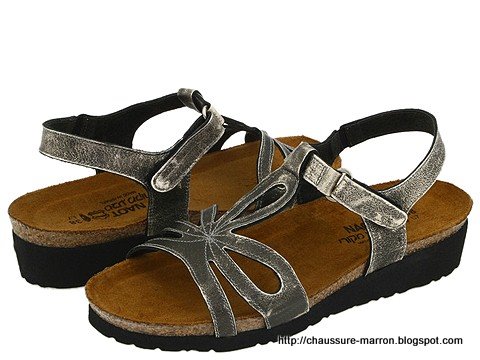 Chaussure marron:chaussure-610522