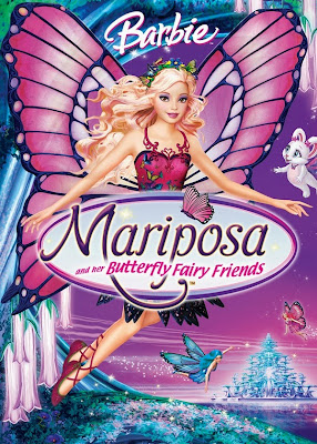 Watch Barbie Mariposa (2008) Movie Online For Free