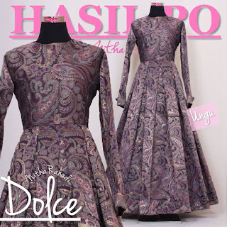 Baju Pesta Muslimah dan Sarimbit Keluarga Dolce Dress JO by Nitha Rahadi, gamis terbaru lebaran 2017, baju lebaran 2017, baju lebaran butik, baju lebaran tanah abang, baju lebaran mewah, baju lebaran elegan, baju lebaran murah, gaun pesta, gaun pesta murah, gaun pesta 2017, gaun pesta muslimah, gamis muslimah jacguard, gaun pesta jacguard, gamis jacguard murah, gaun jacguard murah