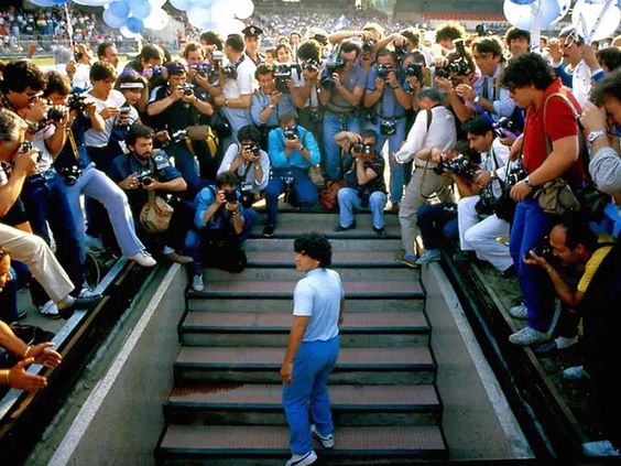 MOVIE REVIEW: Diego Maradona (2019)