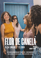 Concierto de Flor de Canela en Moby Dick Club