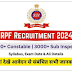 rpf recruitment 2024 : इस भर्ती में भाग लेने के लिए ऐसे फॉर्म को अप्लाई करें