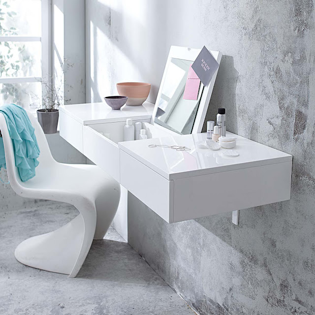 25 dressing table ideas to transform your bedroom