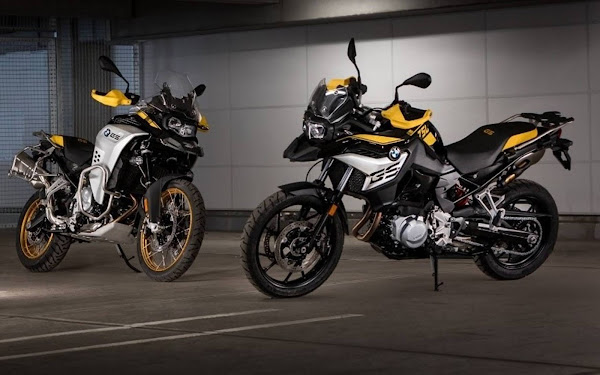 BMW Motorrad acelera produção para celebrar os 40 anos da GS na fábrica de Manaus