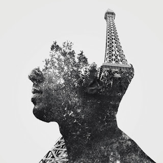 Double Exposure by Yaser Almajed