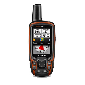 GPS Garmin 64s