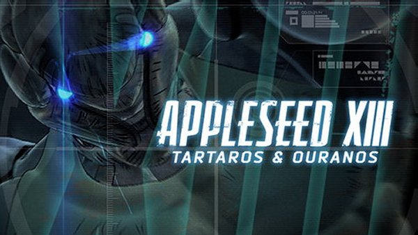 Appleseed XIII Tartaros