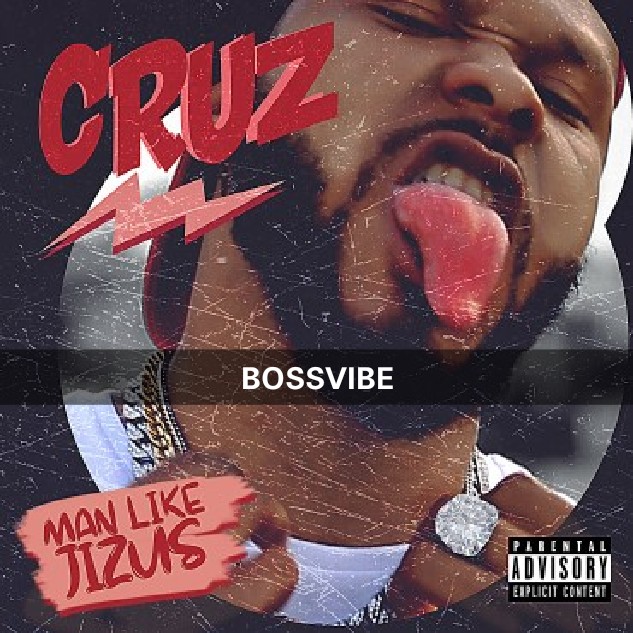 [MUSIC] Cruz- Man Like Jizus
