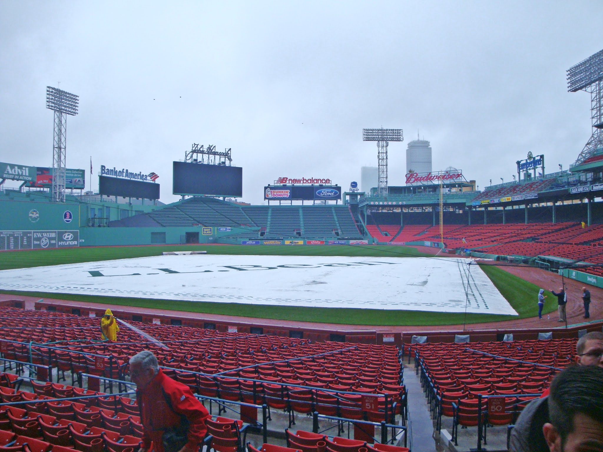 Fenway Park