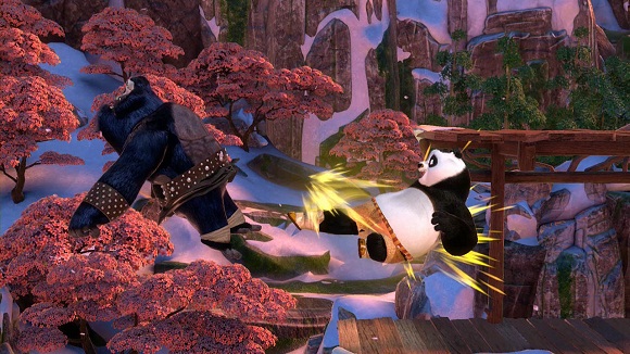 Kung Fu Panda Showdown of Legendary Legends-CODEX