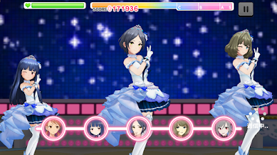 The Idolmaster Cinderella Girls Starlight Stage v2.6.4 Mod Apk (No Loss HP) 