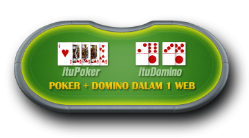 ituPoker.net Agen Judi Domino 99 Online