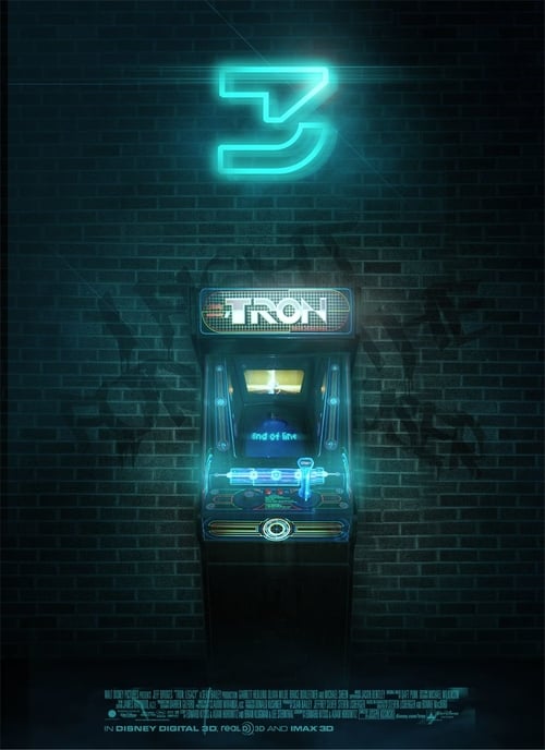 [VF] Tron: Ascension  Film Entier Gratuit