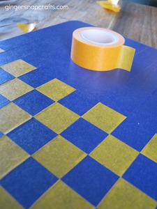 washi tape clipboard 7