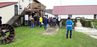 Assemblée Générale des moulins Pyrénées A