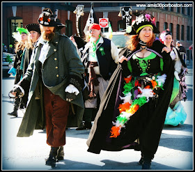 St. Patrick´s Day 2014 en Boston