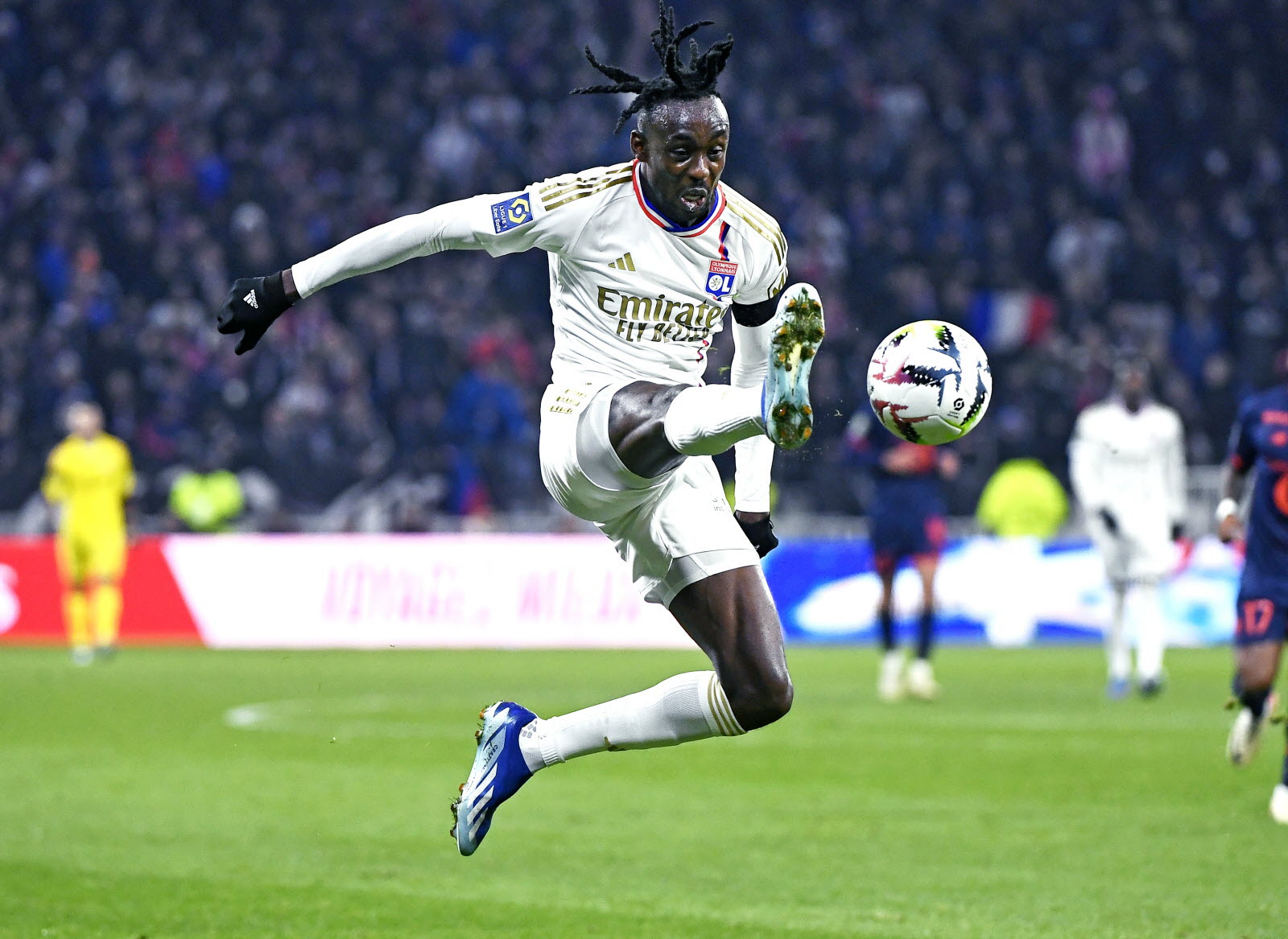 Kadewere joins Nantes on loan