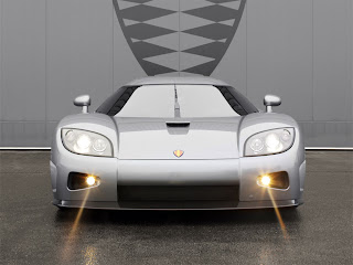 Koenigsegg CCX Pictures