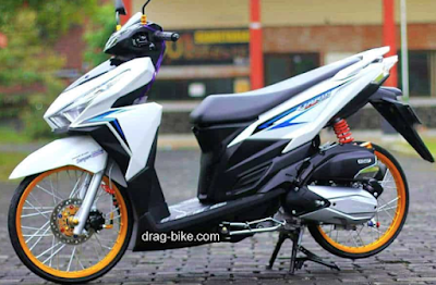 38 Kumpulan Gambar Lengkap Ide Modifikasi Vario 125 
