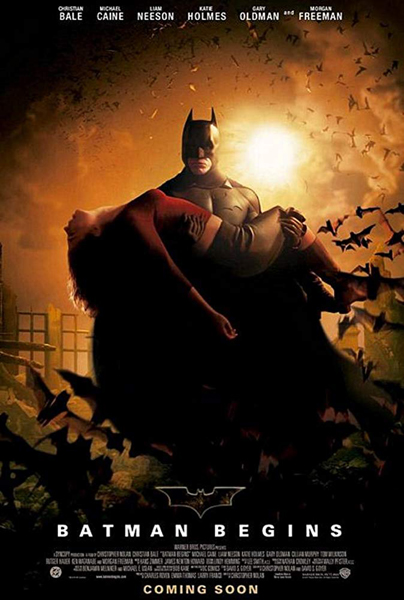 Nonton film Batman Begins (2005) subtitle Indonesia