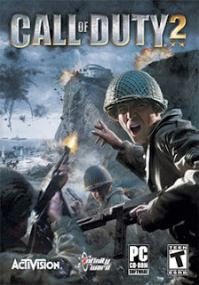 Download Game PC - Call of Duty II Full Version Direct Link