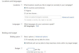 How To Use Google Adwords To Advertise on OgbongeBlog