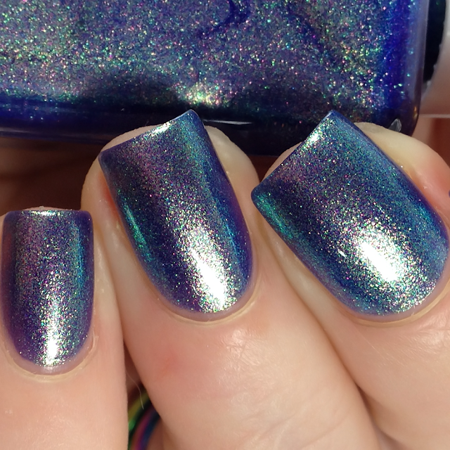 Cupcake Polish-Lupine