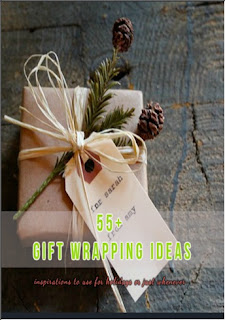 Cara bungkus kado: 55 gift wrapping ideas 'Ebook'