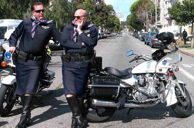 gay policemen